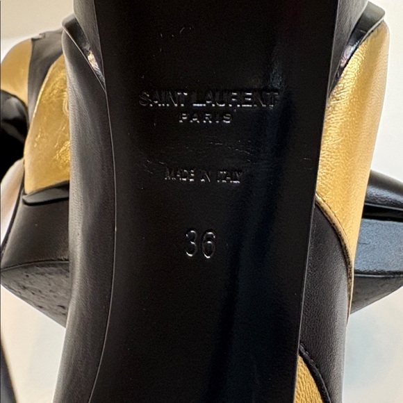 SAINT LAURENT Paris 36 - Picture 13 of 17